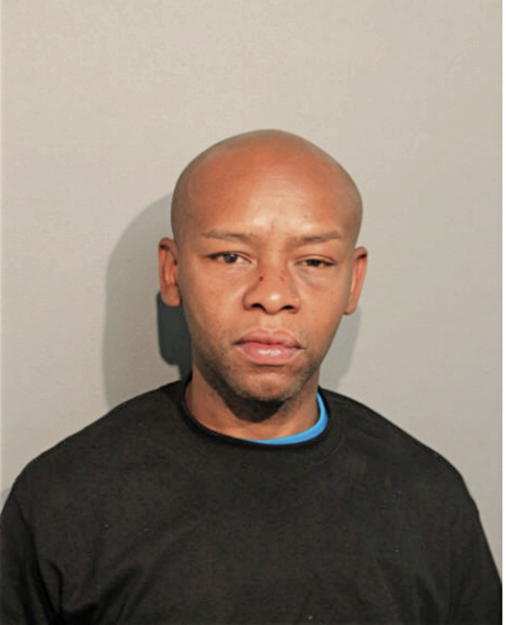 CALVIN A JOHNSON, Cook County, Illinois