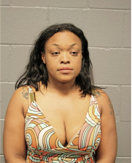SHEVONSA LINESE JOHNSON, Cook County, Illinois
