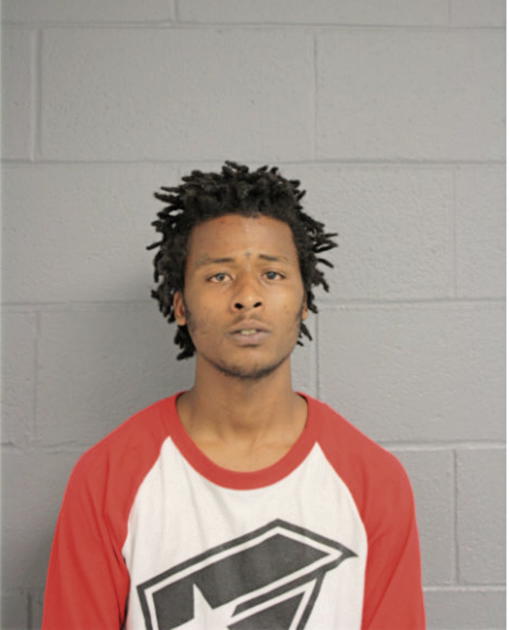 DOMINIQUE JORDAN, Cook County, Illinois
