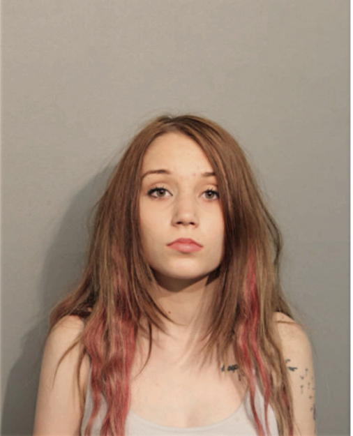 INGA B LEWIS, Cook County, Illinois