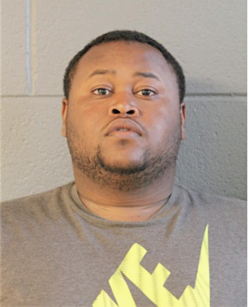 DEANDRE LONG, Cook County, Illinois