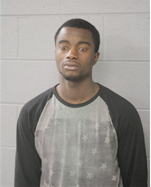 SHAUNRAY M LYNCH, Cook County, Illinois