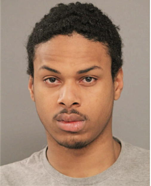 TYSHAWN D MATTHEWS, Cook County, Illinois