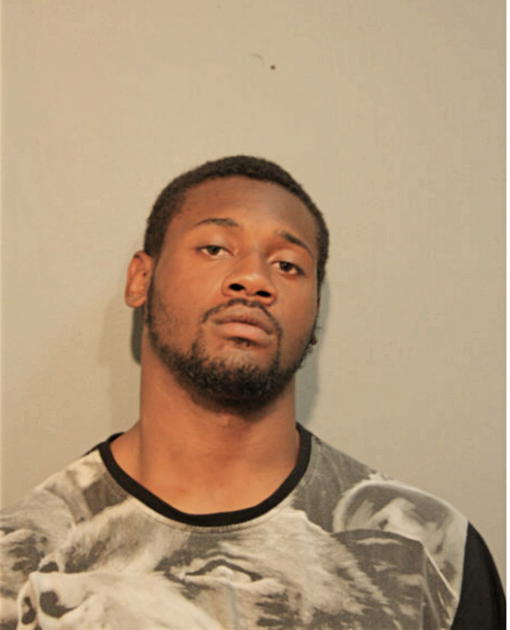 RODEARL M MC ELROY, Cook County, Illinois