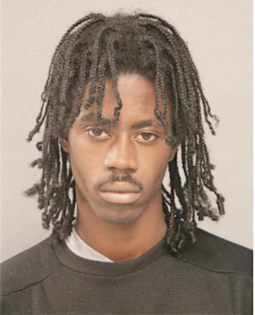 DANTRELL MCDONALD, Cook County, Illinois