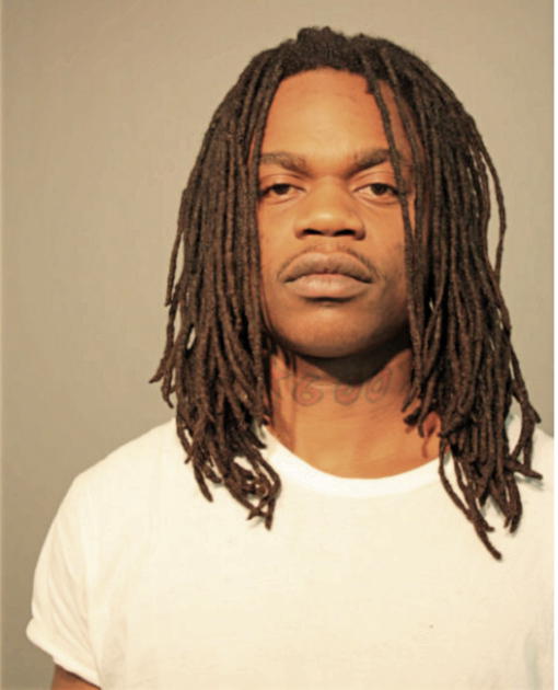 PATRICK D MILTON, Cook County, Illinois
