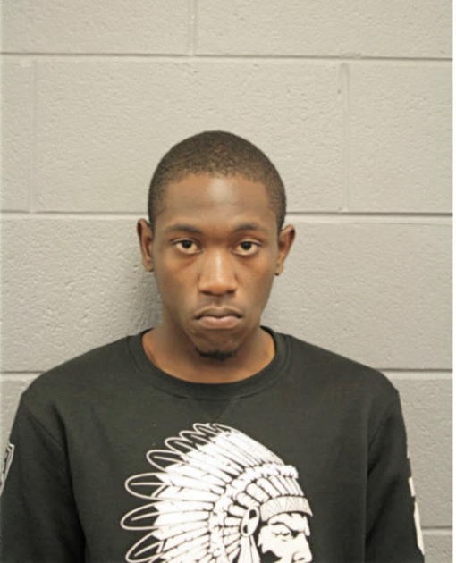 JOSHUA D MITCHELL, Cook County, Illinois