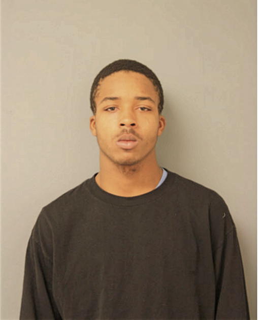 TERRELL MITCHEM, Cook County, Illinois