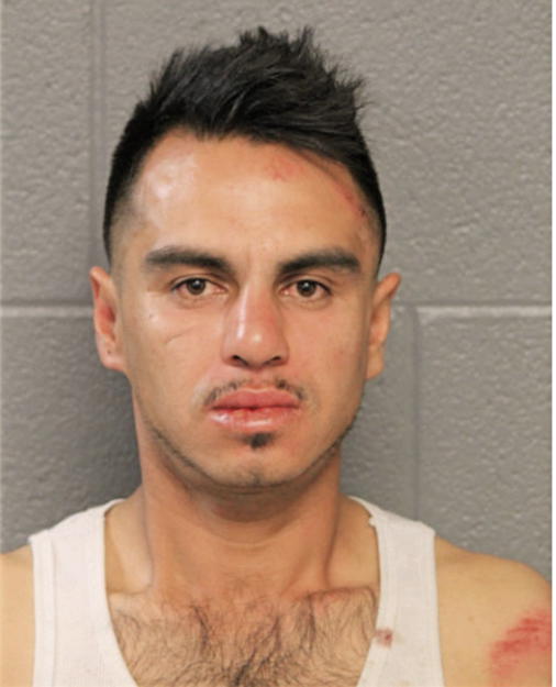 ALEJANDRO MONDRAGON, Cook County, Illinois