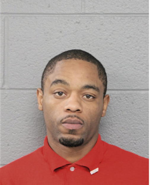 TONY L MOORE, Cook County, Illinois
