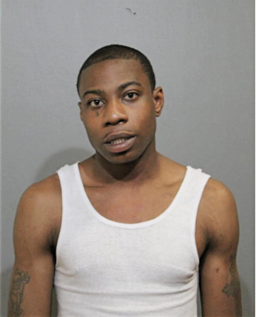 DAMIAN R MOSELY, Cook County, Illinois
