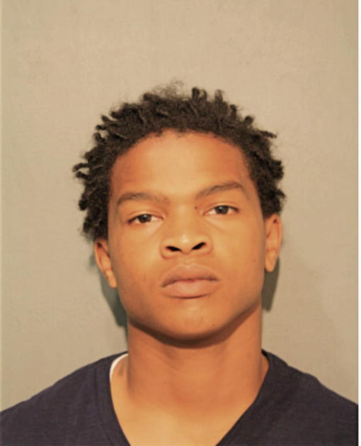 LEVON B MOSLEY, Cook County, Illinois