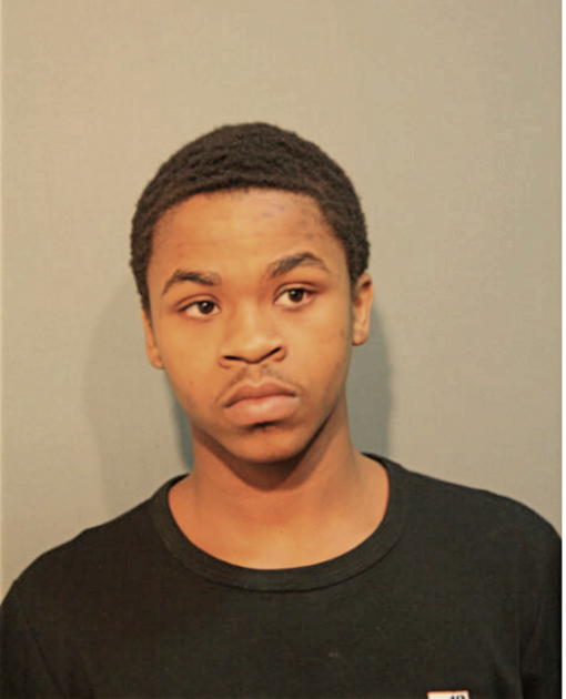LEMARIO MUDDROW, Cook County, Illinois