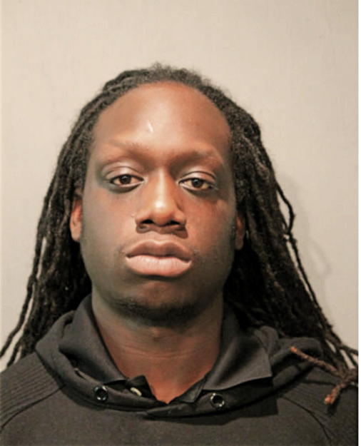 DALON NAYLOR, Cook County, Illinois