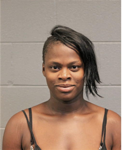 DESHAWANNA PERRIN, Cook County, Illinois