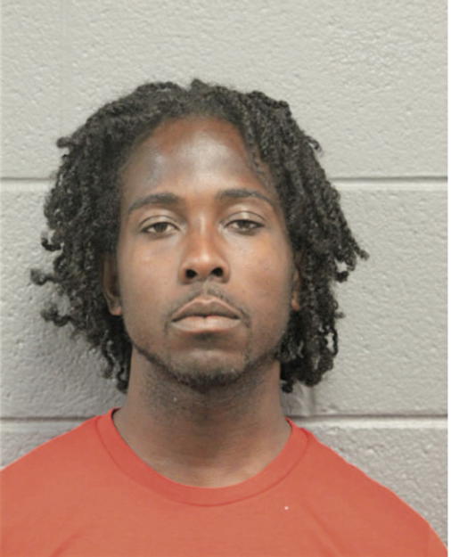 PARRIS PRICE, Cook County, Illinois