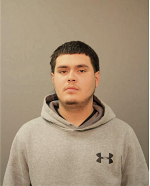 MARCO PULIDO, Cook County, Illinois