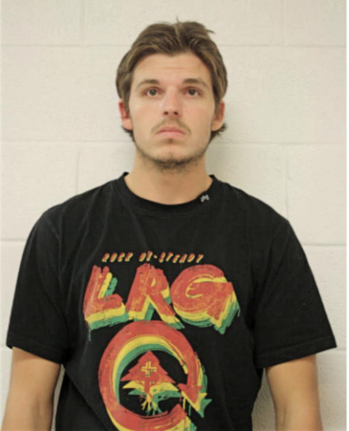 CHAD R MILLER, Cook County, Illinois