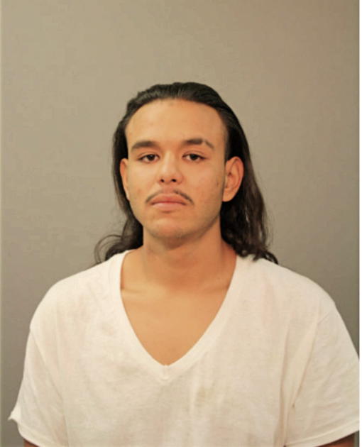 JESUS R RIOS, Cook County, Illinois