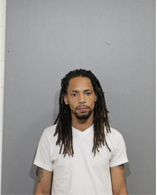 REGINALD ROBINSON, Cook County, Illinois