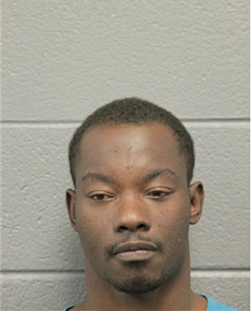 LEE ROCQUEMORE, Cook County, Illinois