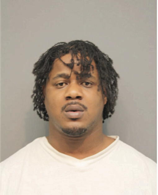 DERRICK ROSS, Cook County, Illinois