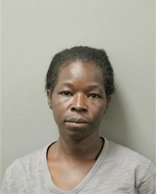 ELAINE SHAW, Cook County, Illinois