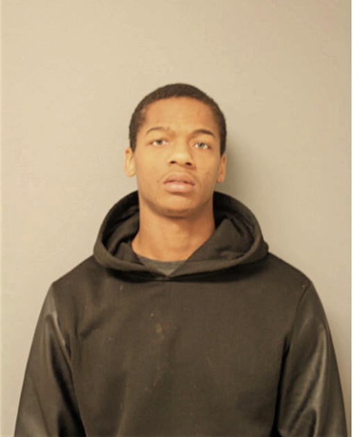 CORTIZE SHELTON, Cook County, Illinois