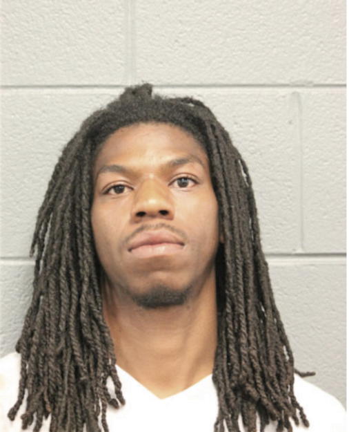AARON J SNEED, Cook County, Illinois