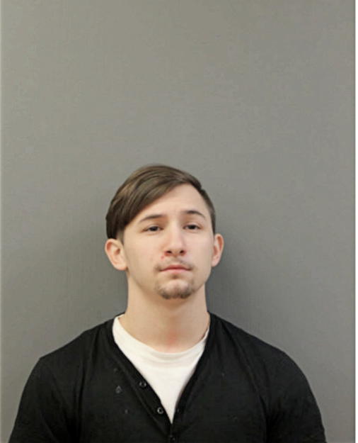 DAKOTA J STIEGLER, Cook County, Illinois