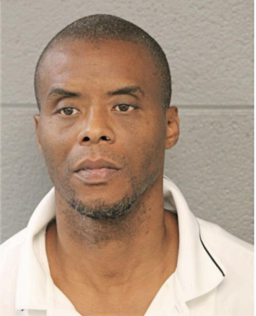 DARRIN W THOMAS, Cook County, Illinois