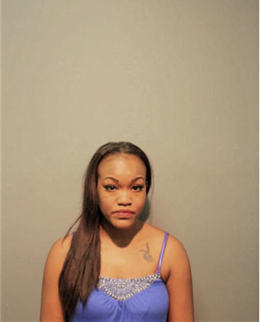 TERINCA T THOMAS, Cook County, Illinois