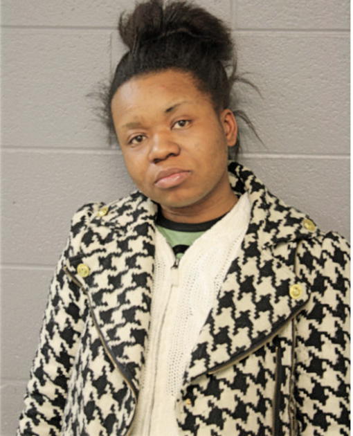 EBONIE N WALLACE, Cook County, Illinois