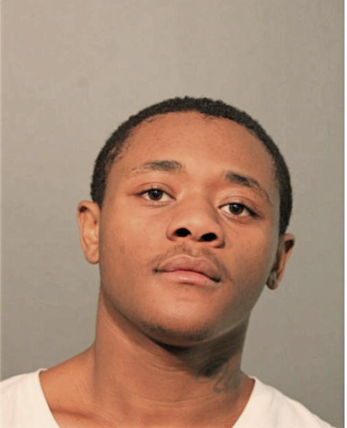 DARNELL WASHINGTON, Cook County, Illinois