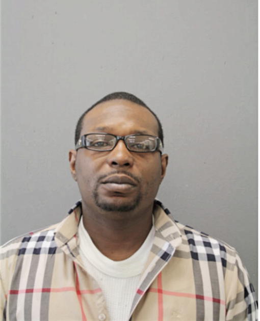 BRYAN K WILLIAMS, Cook County, Illinois
