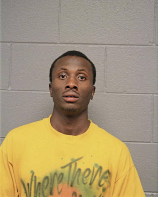 TERRENCE T WILLIAMS, Cook County, Illinois