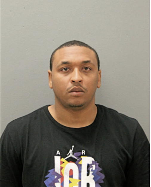 JERRY T WILLIANS, Cook County, Illinois