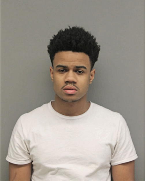 DEMONTREL D WILSON, Cook County, Illinois