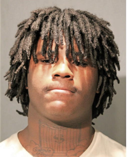 SEMAJ WILSON, Cook County, Illinois