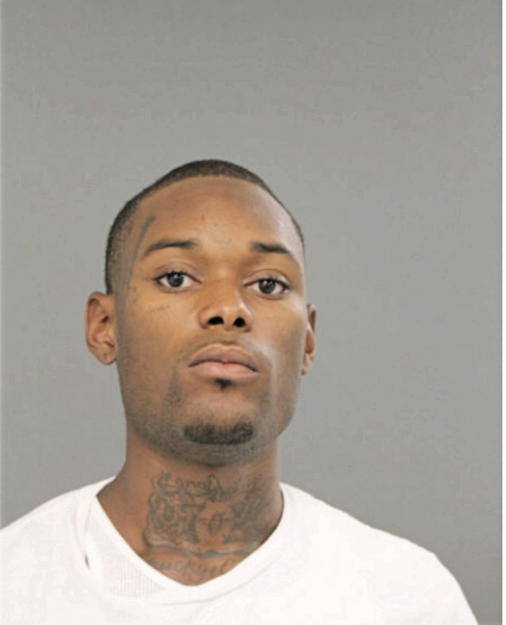 TYQUELL R ALEXANDER, Cook County, Illinois