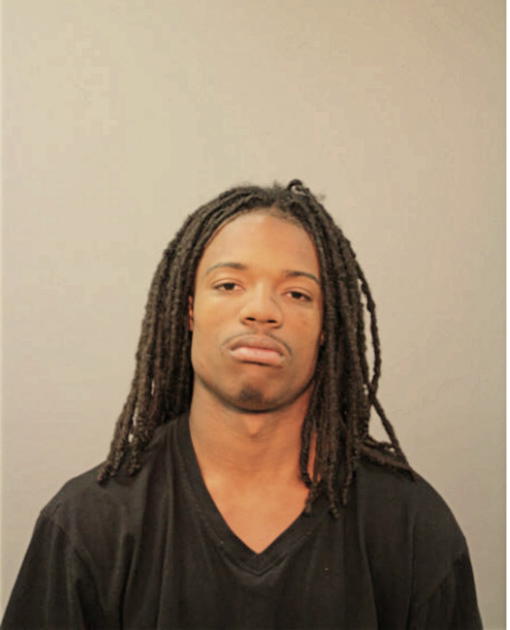 KARL D ALLEN, Cook County, Illinois