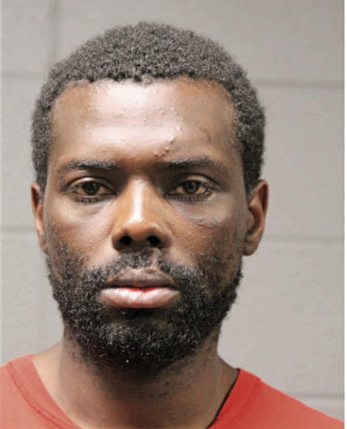 REGINALD ALLEN, Cook County, Illinois