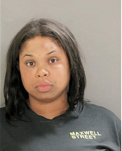 TEKIA S ANDERSON, Cook County, Illinois