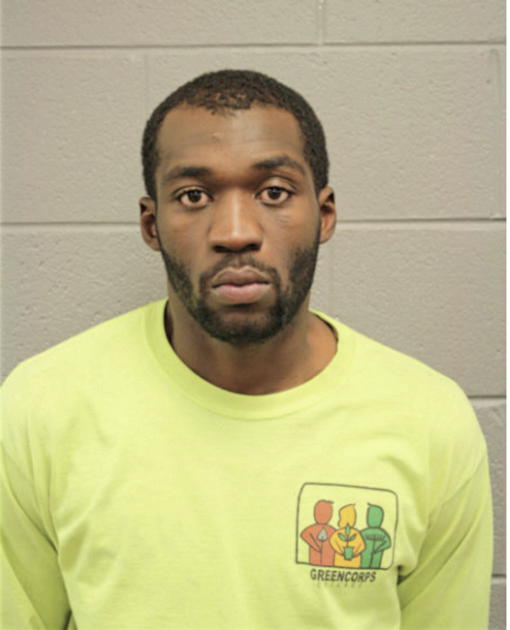 ZURIEL D ANDERSON, Cook County, Illinois