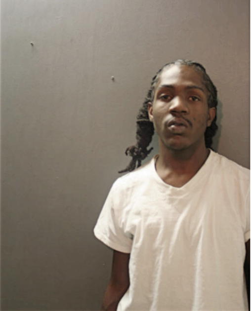 DEANGELO BABER, Cook County, Illinois