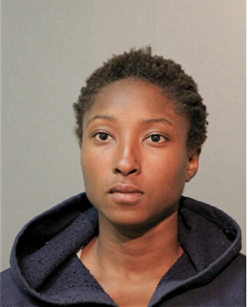 CECARA BAKER, Cook County, Illinois
