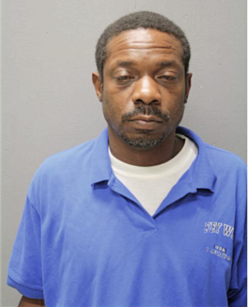CURTIS L BAKER, Cook County, Illinois
