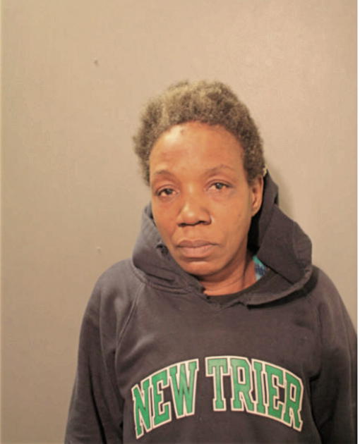 BERTHA BANKS, Cook County, Illinois