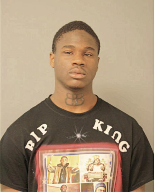 DEMARCO BANKS, Cook County, Illinois
