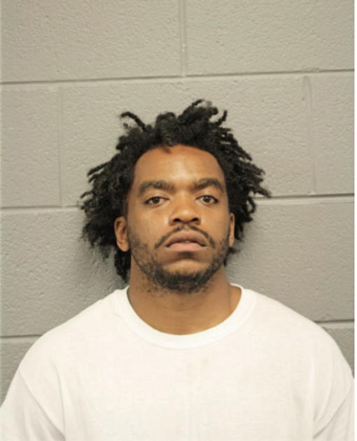JULIUS C BARNES, Cook County, Illinois